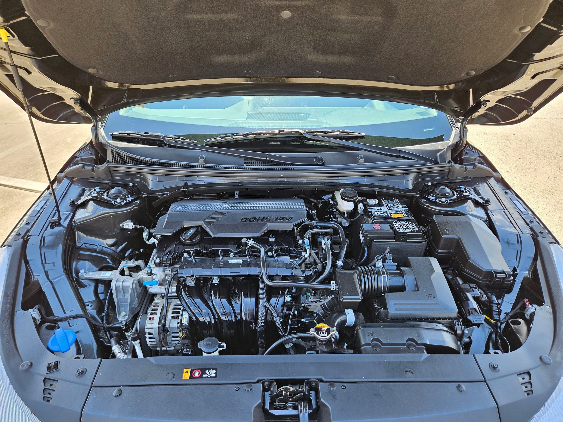 Used 2025 Kia K4 FWD image 34
