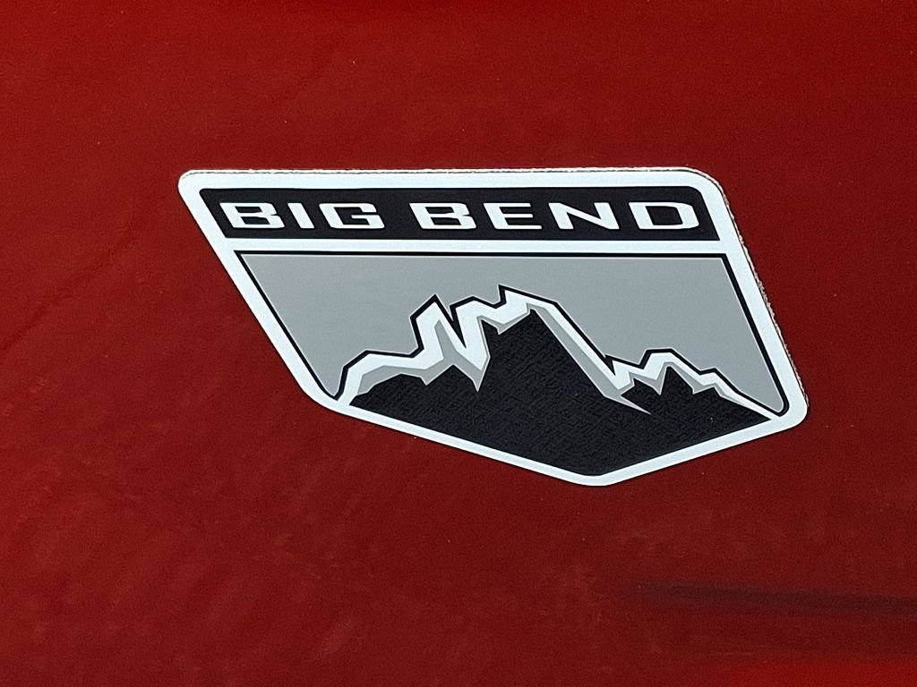 Certified 2024 Ford Bronco Sport Big Bend w/ Convenience Package image 31