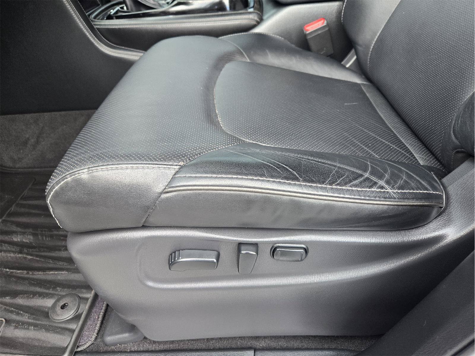 Used 2020 INFINITI QX80 Luxe RWD image 21
