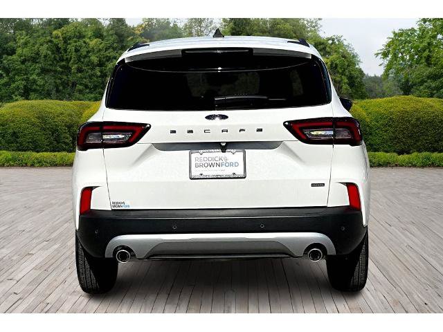 Certified 2024 Ford Escape SE FWD image 5