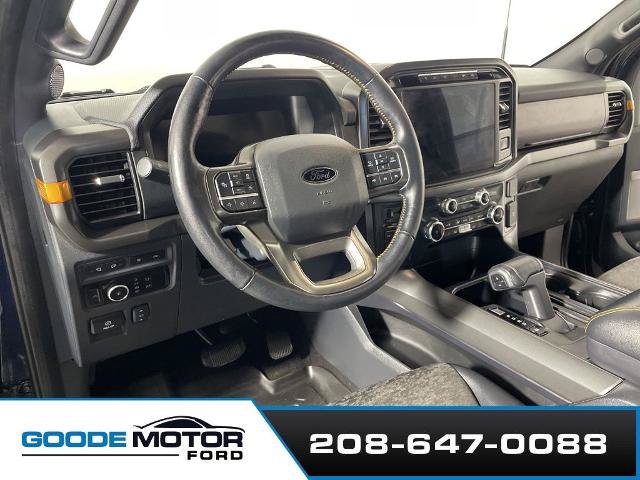 Certified 2024 Ford F150 Tremor w/ Bed Utility Package AWD/4WD image 9