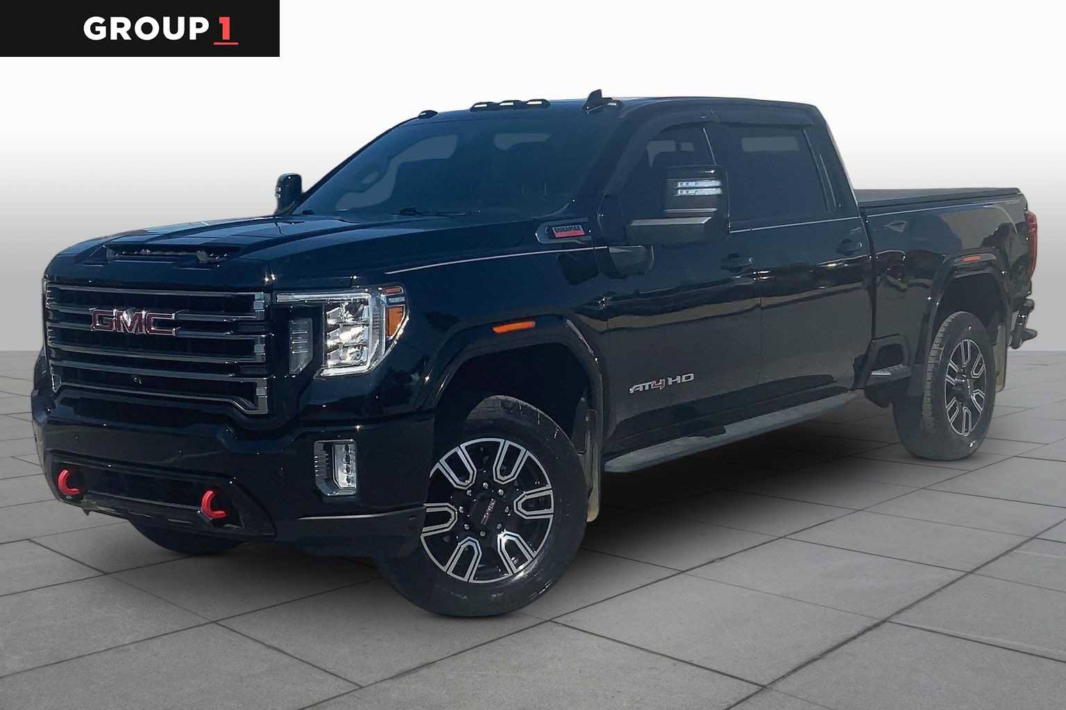 Used 2023 GMC Sierra 2500 AT4 w/ AT4 Premium Plus Package