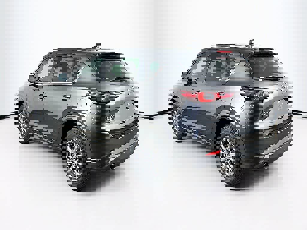 Used 2025 MAZDA CX-5 AWD 2.5 S w/ Select Package image 3