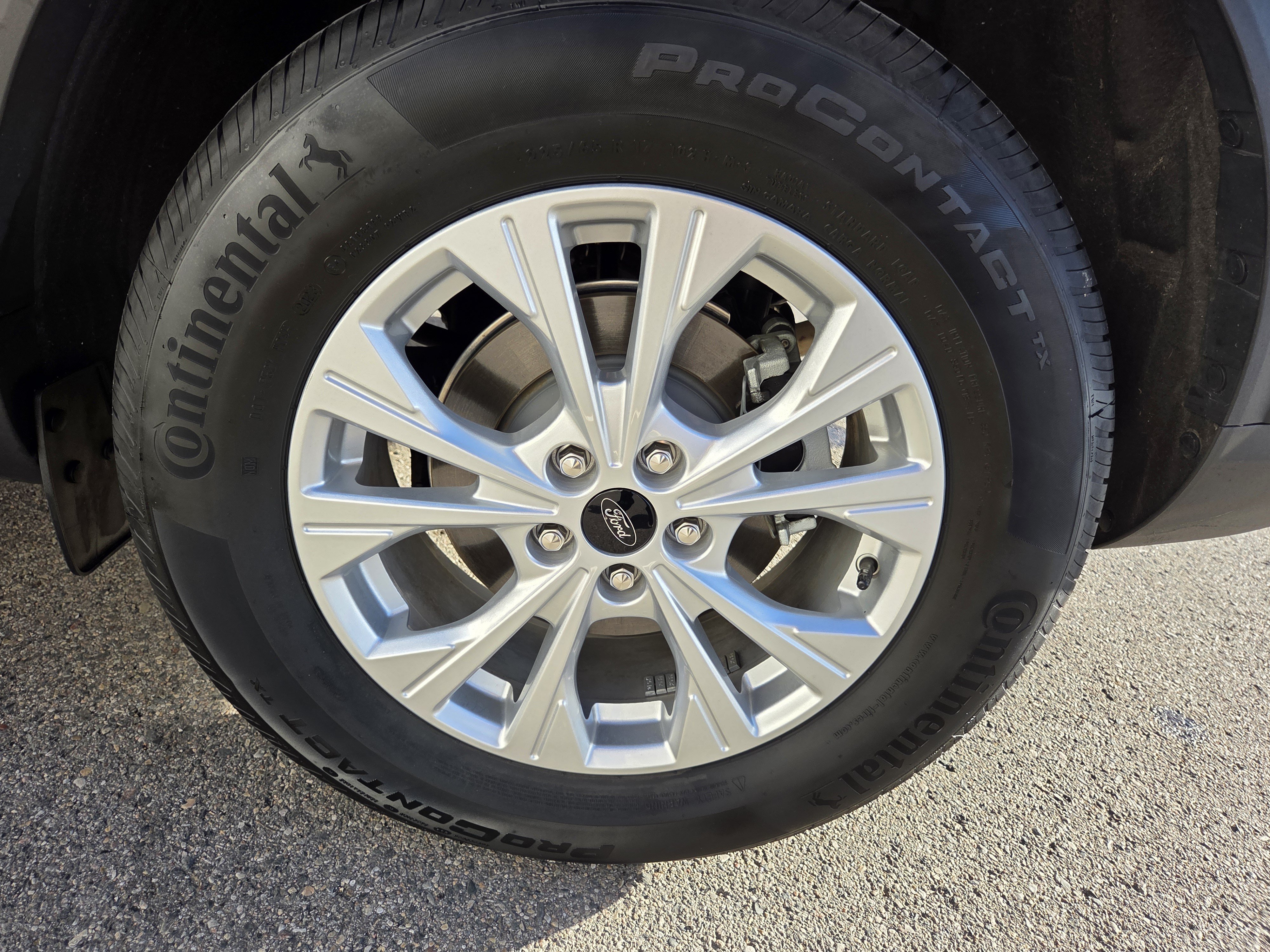 Certified 2023 Ford Escape Active AWD/4WD image 10