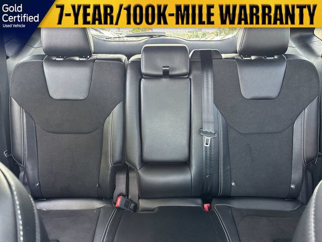 Certified 2023 Ford Edge ST AWD/4WD image 16