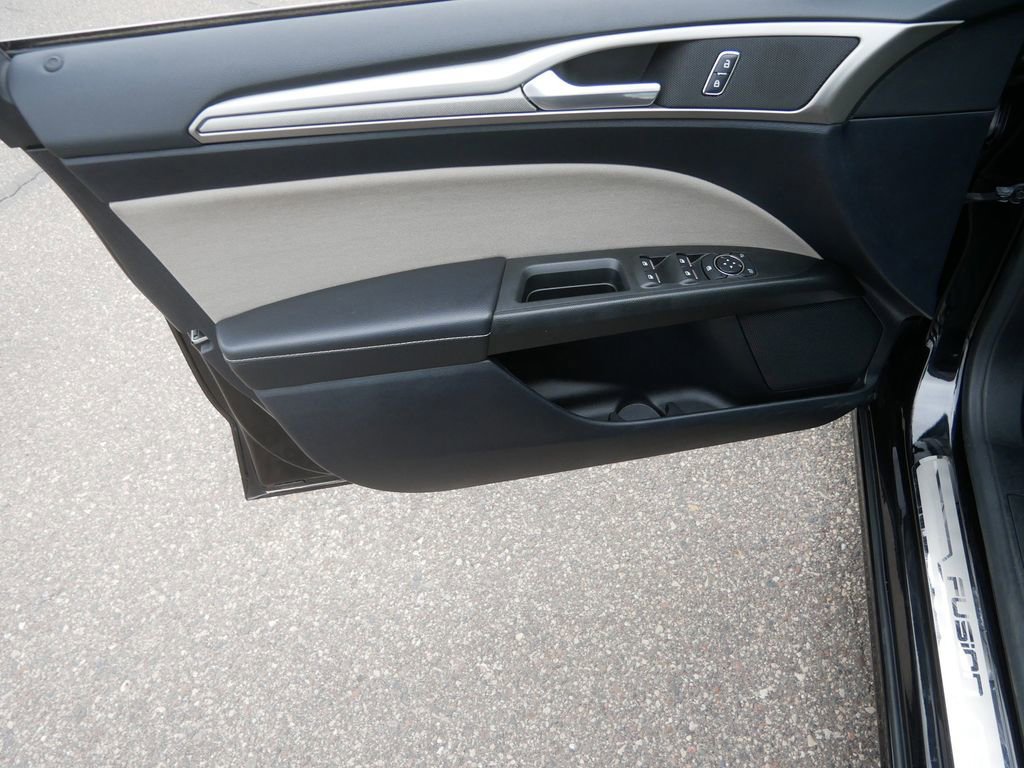 Certified 2019 Ford Fusion S FWD image 11
