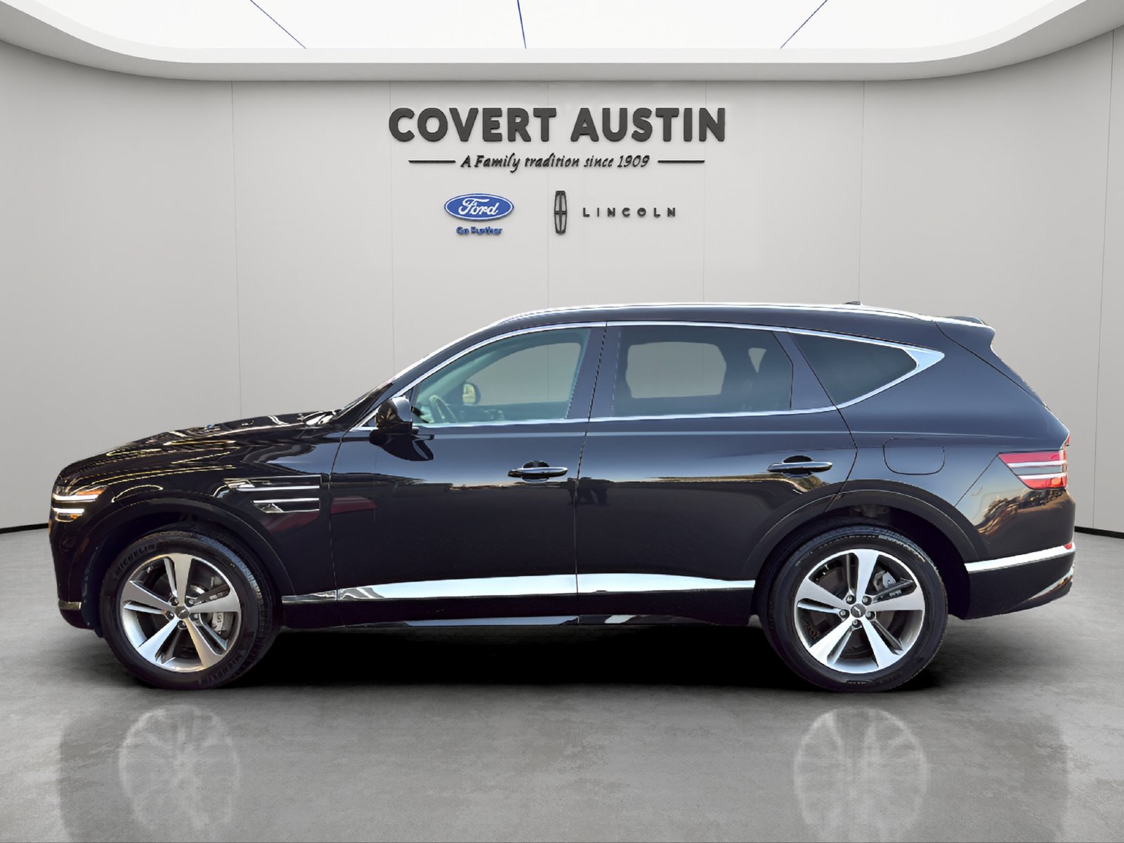 Used 2024 Genesis GV80 3.5T AWD/4WD image 2