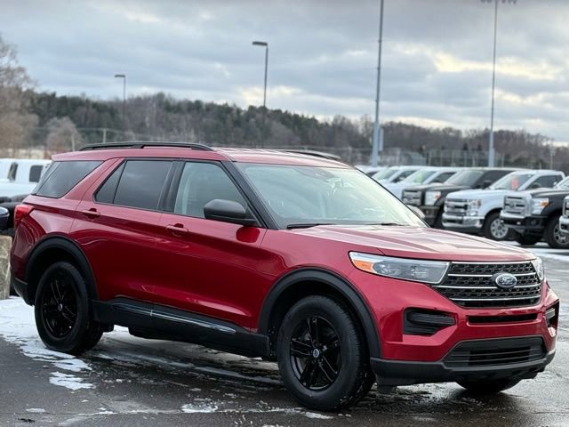 Certified 2023 Ford Explorer XLT image 12