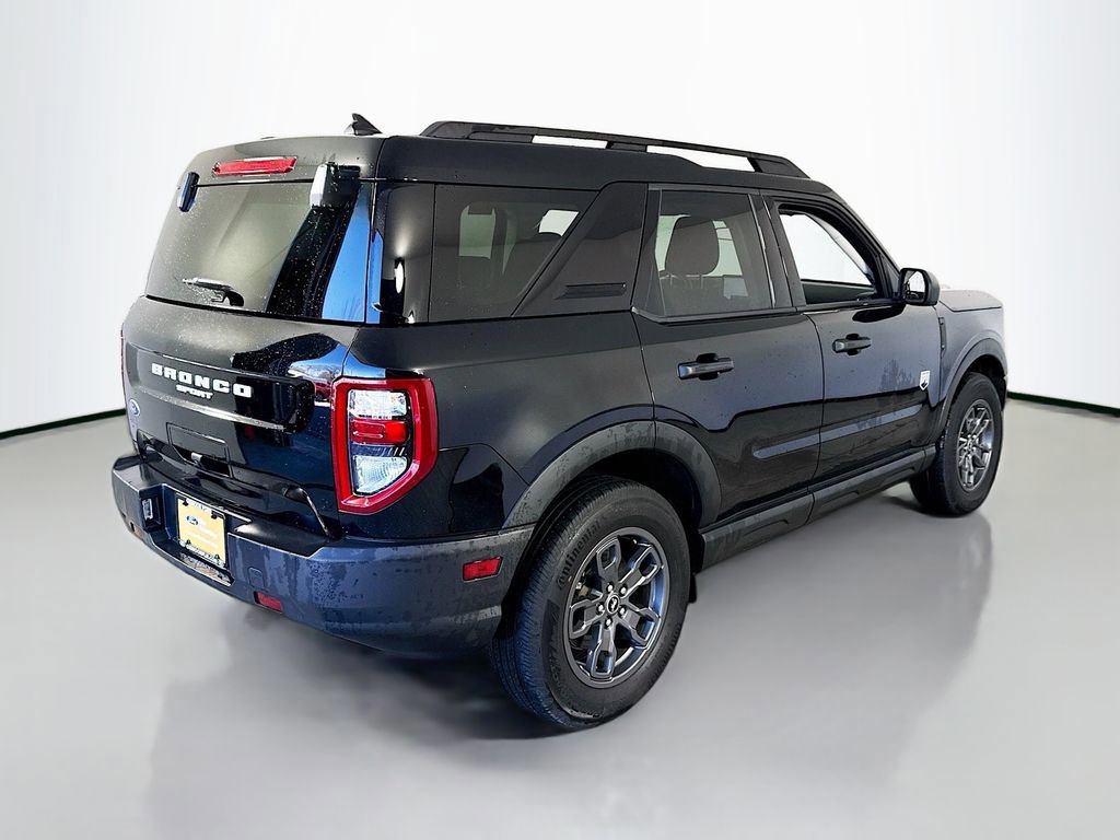 Certified 2024 Ford Bronco Sport Big Bend image 5