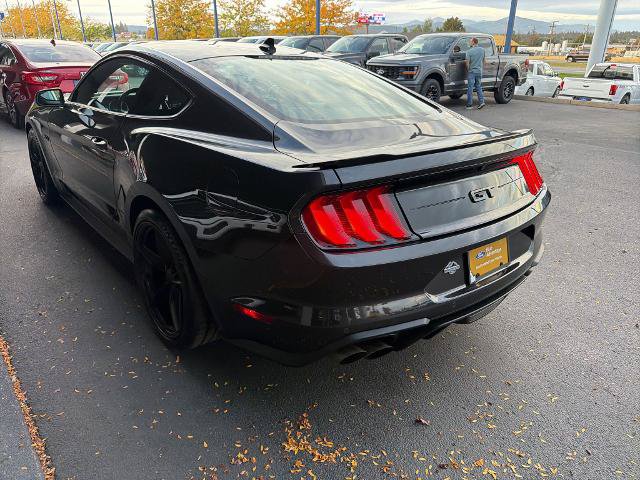 Certified 2022 Ford Mustang GT w/ Equipment Group 301A RWD image 13