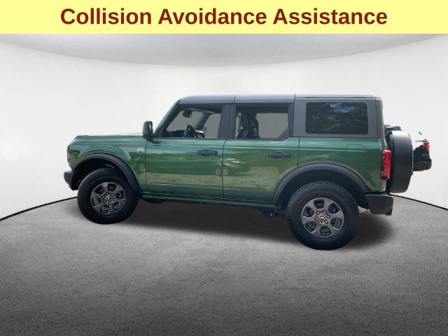 Certified 2025 Ford Bronco Big Bend AWD/4WD image 7