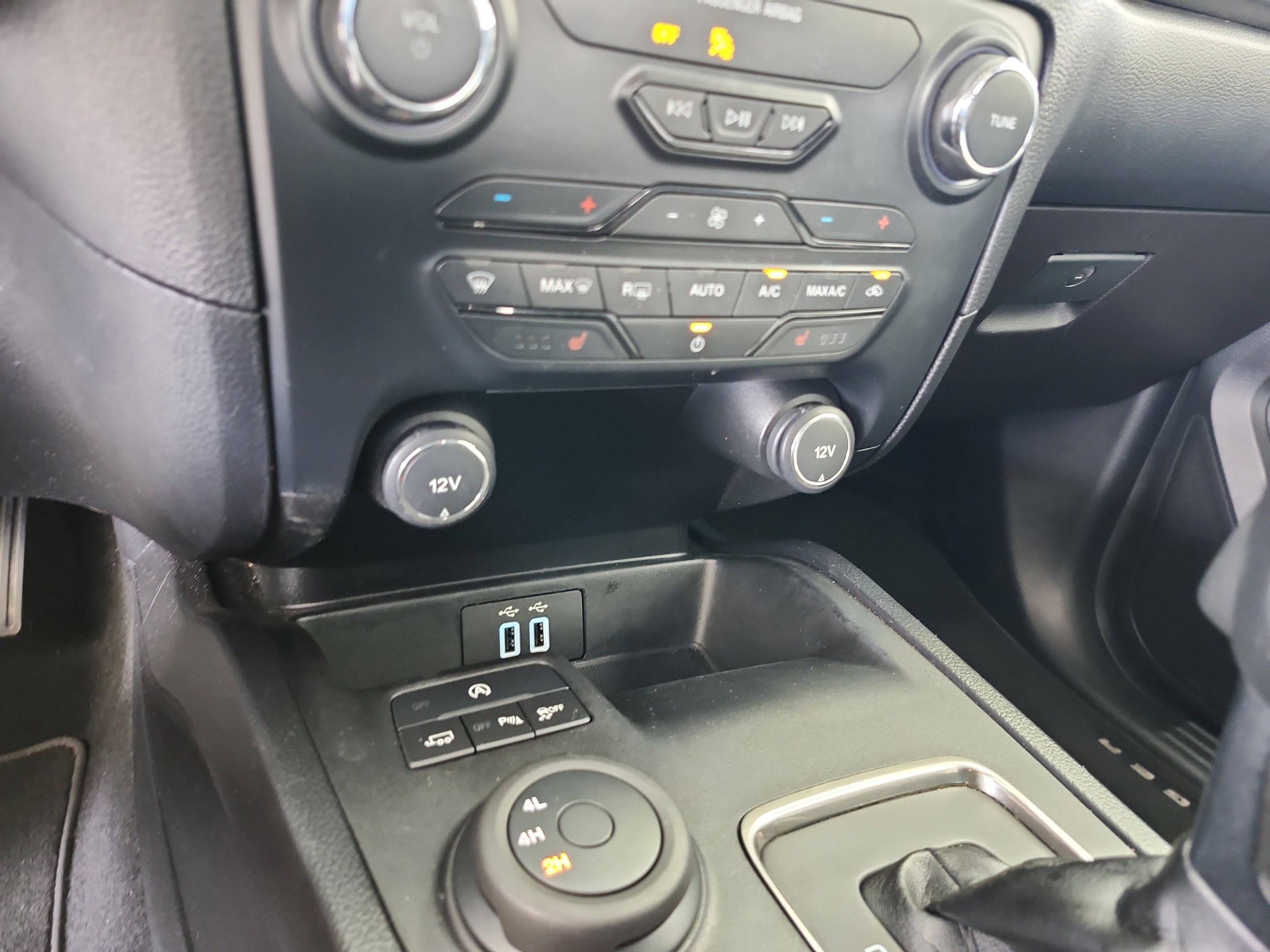 Certified 2019 Ford Ranger Lariat w/ Technology Package AWD/4WD image 26