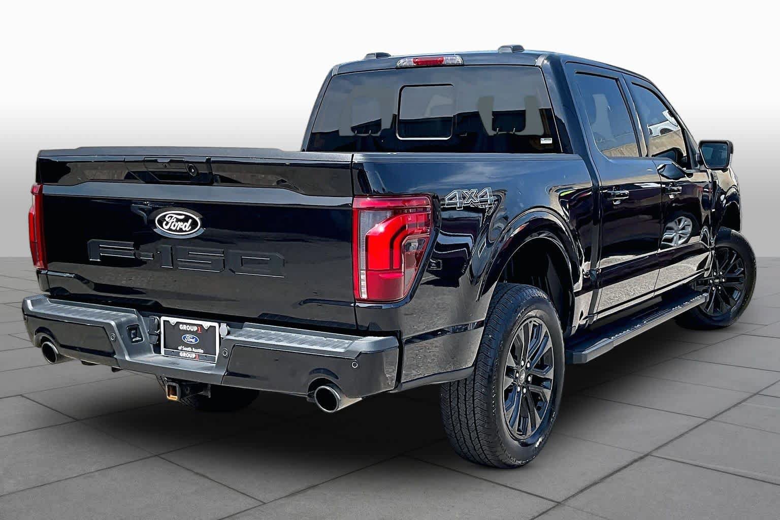 Certified 2024 Ford F150 Lariat w/ Equipment Group 502A High AWD/4WD image 15
