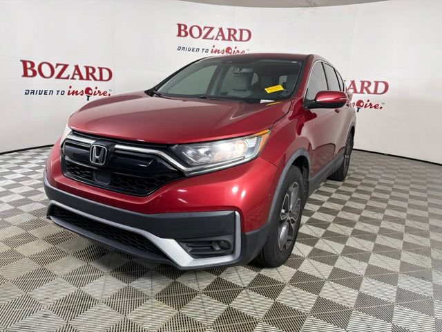 Used 2021 Honda CR-V EX-L image 4