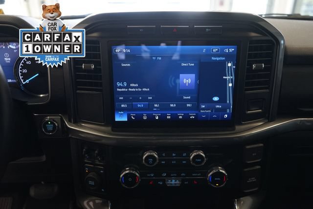 Certified 2023 Ford F150 XLT w/ Equipment Group 302A High AWD/4WD image 23
