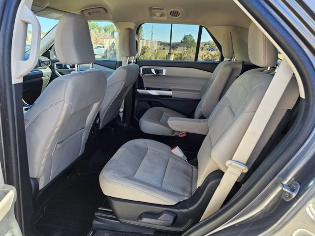 Certified 2022 Ford Explorer XLT image 16