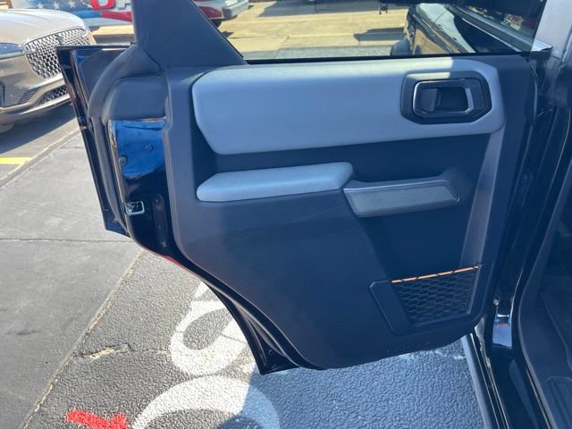 Certified 2023 Ford Bronco Badlands AWD/4WD image 17