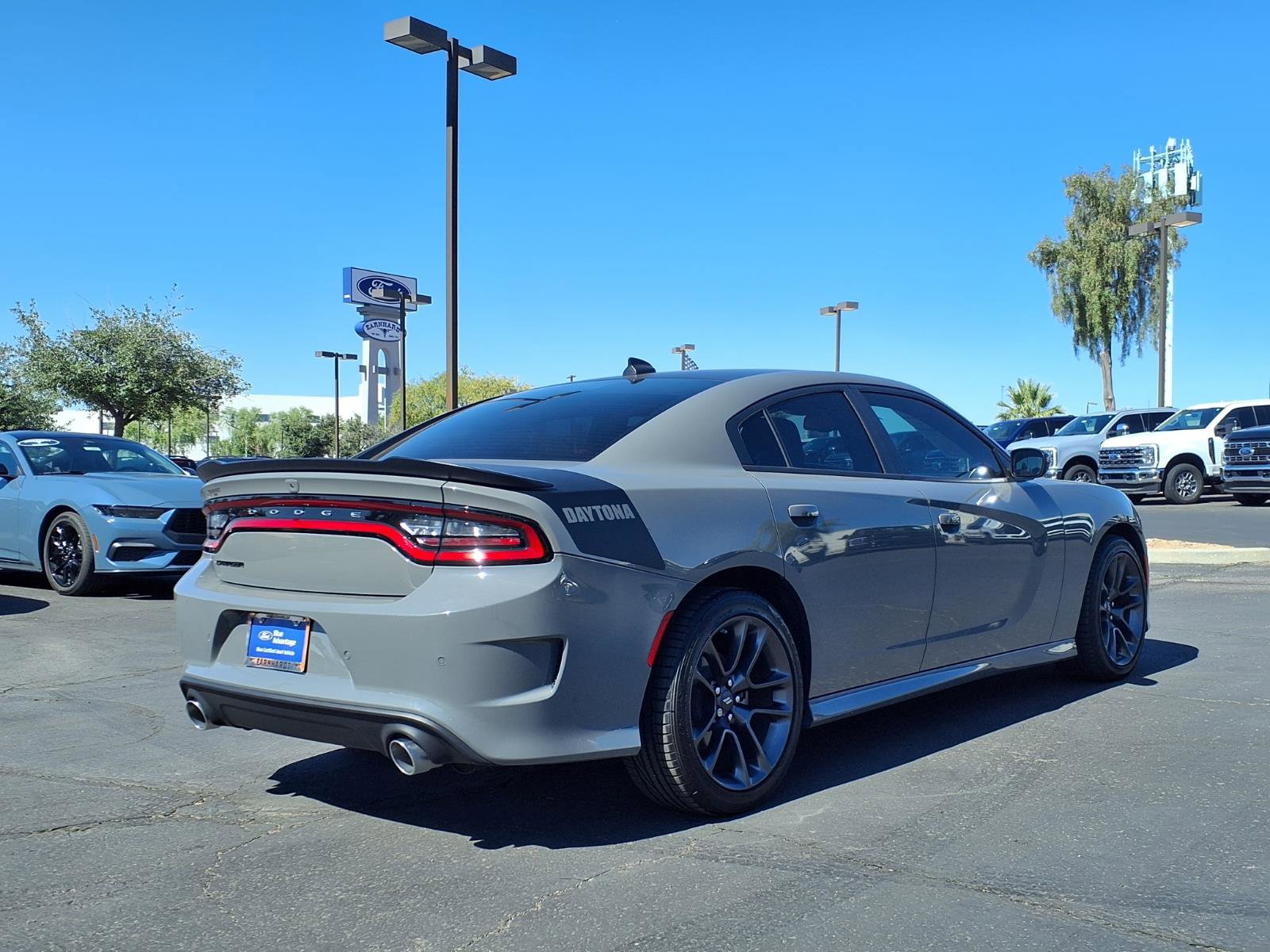 Used 2023 Dodge Charger R/T w/ Daytona Edition Group RWD image 6