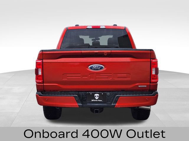 Certified 2023 Ford F150 XLT w/ Equipment Group 302A High image 4