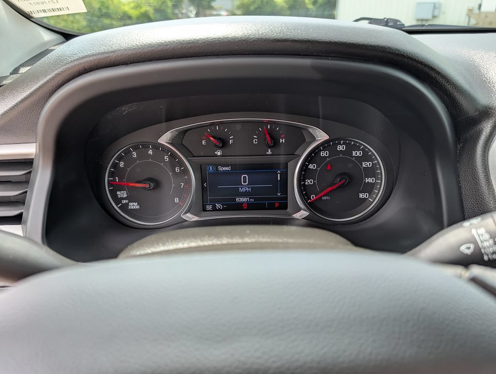 Used 2020 GMC Acadia SLE FWD image 8