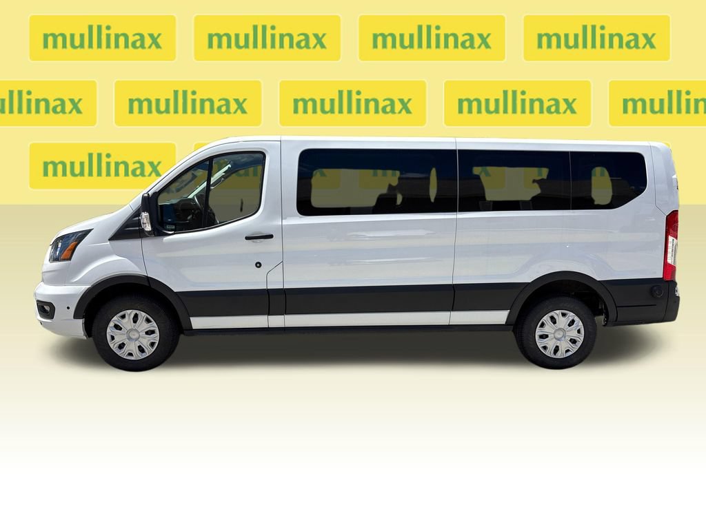Certified 2024 Ford Transit 350 XLT RWD image 10