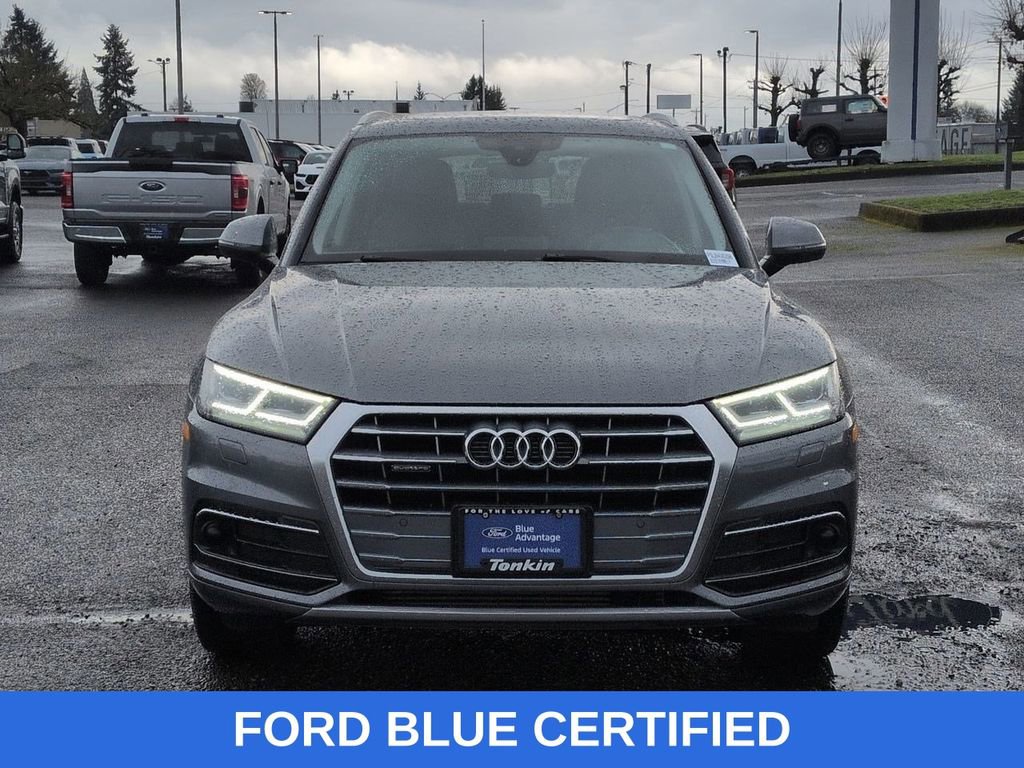 Used 2020 Audi Q5 2.0T Premium Plus w/ Premium Plus Package image 8