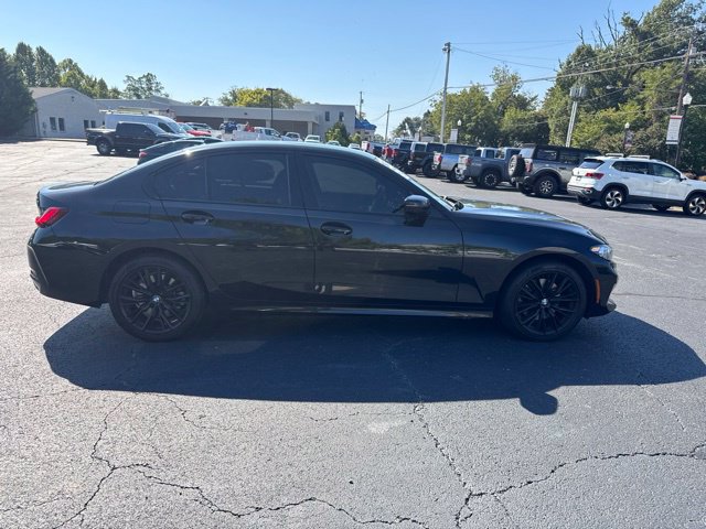 Used 2023 BMW 330i xDrive Sedan w/ Driving Assistance Package AWD/4WD image 2