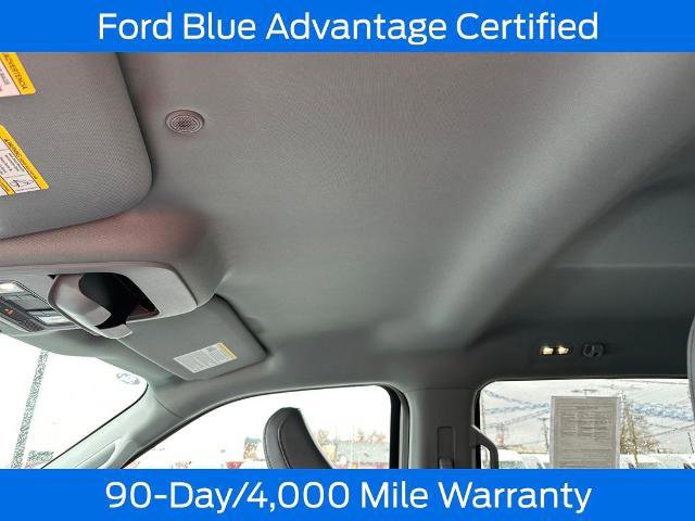 Certified 2025 Ford F150 Lightning Flash image 14