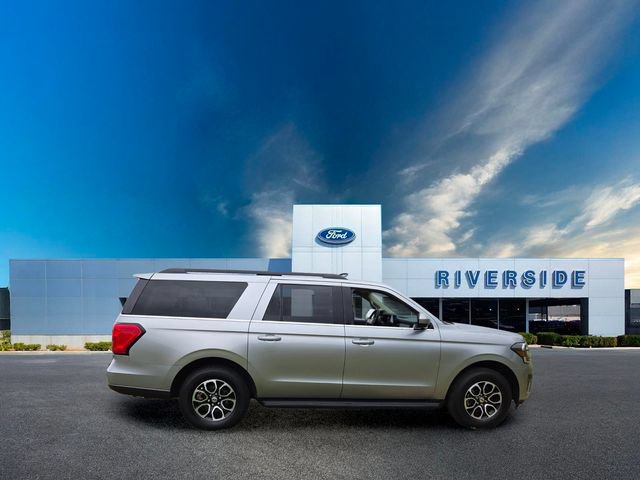 Certified 2024 Ford Expedition Max XLT RWD image 8