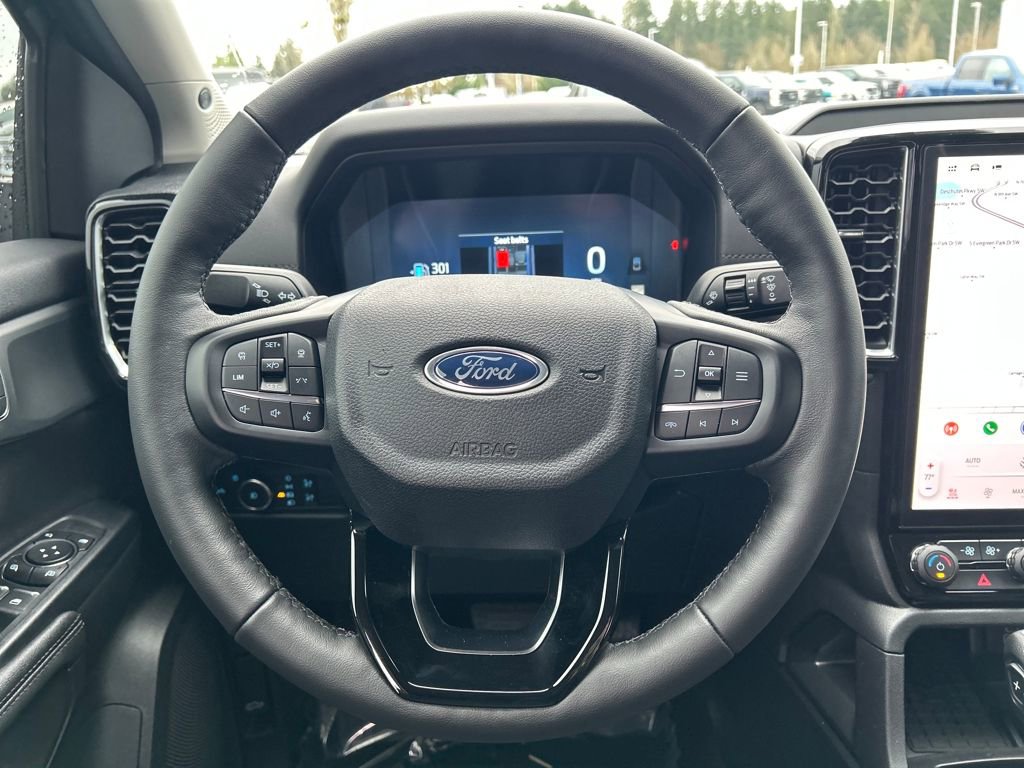 Certified 2025 Ford Ranger Lariat w/ FX4 Off-Road Package image 20