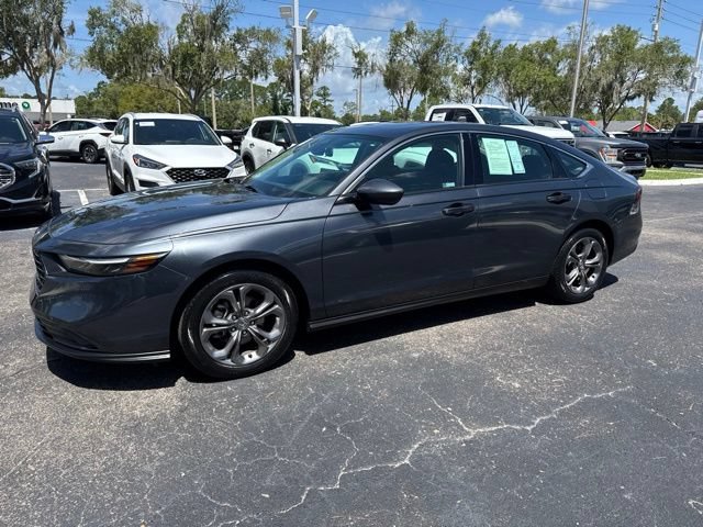 Used 2024 Honda Accord EX image 14