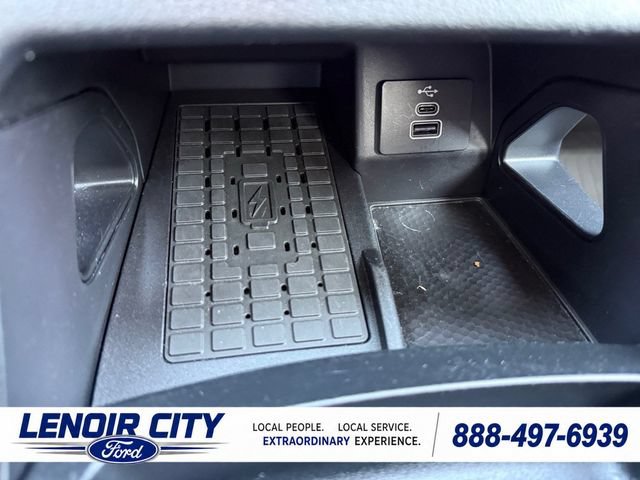 Certified 2025 Ford Ranger XLT w/ Equipment Group 301A High RWD image 27