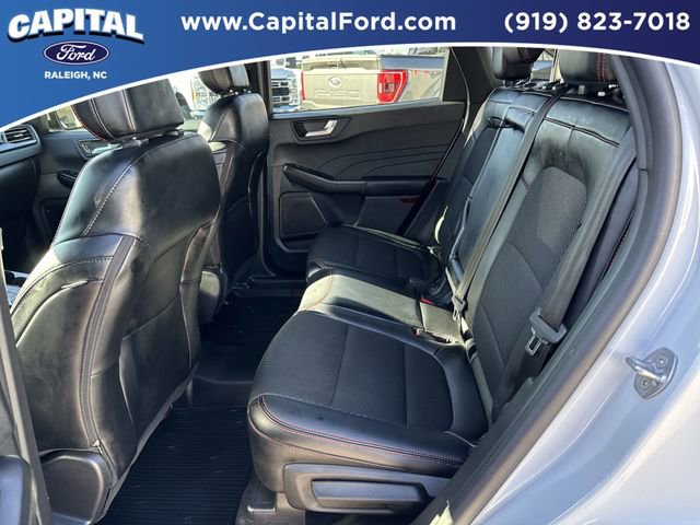 Certified 2025 Ford Escape ST-Line Elite w/ Tech Pack #1 image 16