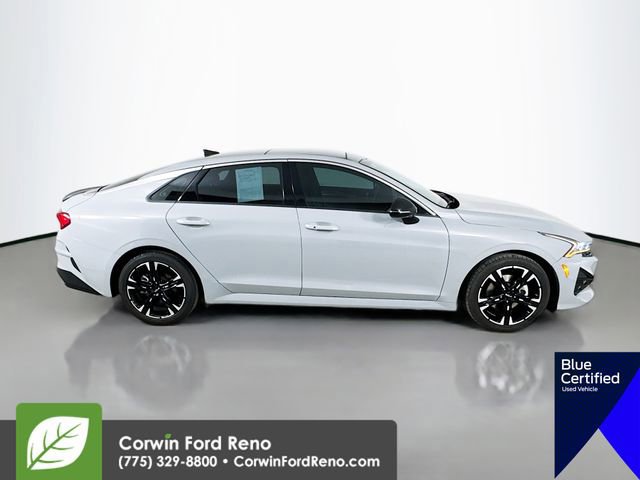 Used 2022 Kia K5 GT-Line w/ GT-Line Awd Premium Package image 7