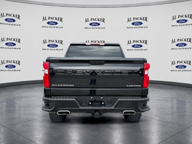 Used 2020 Chevrolet Silverado 1500 Custom Trail Boss w/ Custom Convenience Package AWD/4WD image 13