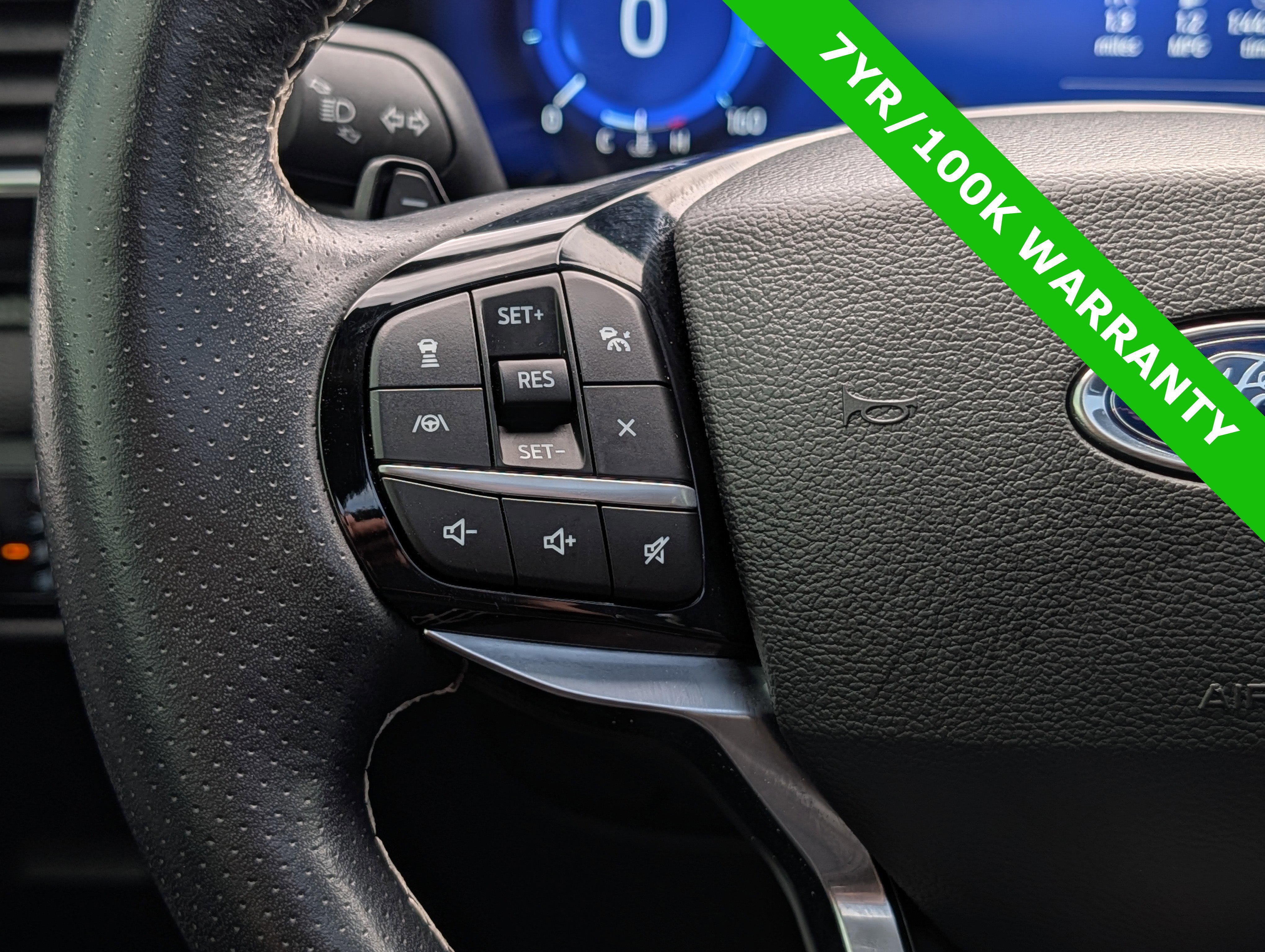 Certified 2022 Ford Explorer ST w/ Equipment Group 401A AWD/4WD image 27