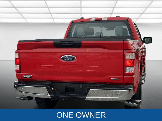 Certified 2023 Ford F150 XL w/ XL Chrome Appearance Package AWD/4WD image 10