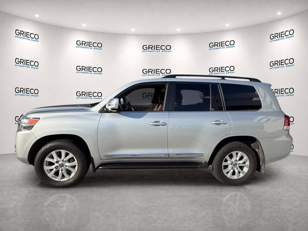 Used 2020 Toyota Land Cruiser AWD/4WD image 4