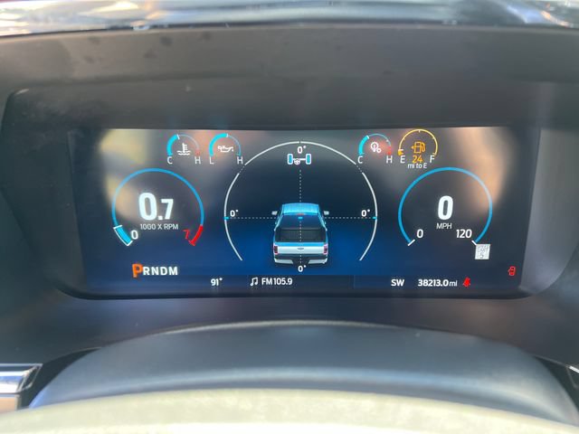 Certified 2023 Ford F150 Lariat w/ Equipment Group 502A High AWD/4WD image 20