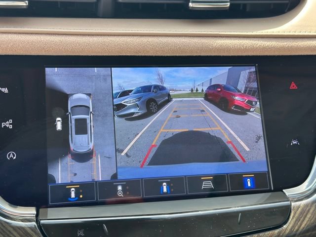 Used 2024 Cadillac XT6 Sport w/ LPO, Onyx Lite Package AWD/4WD image 32