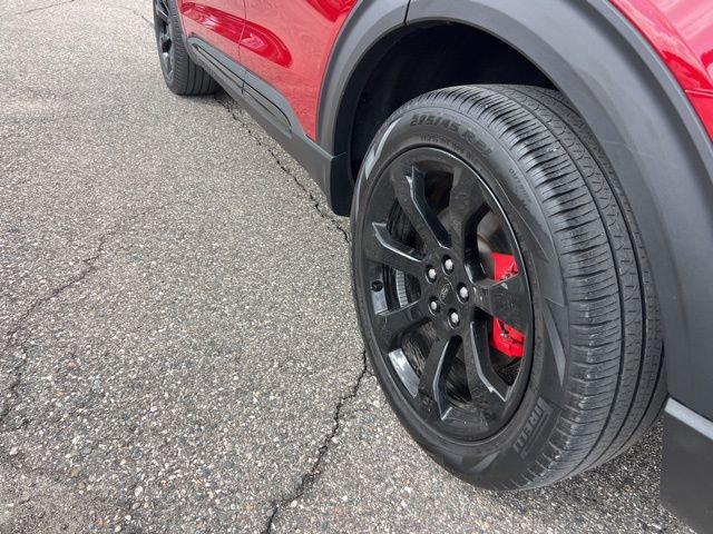 Certified 2023 Ford Explorer ST w/ Equipment Group 401A image 31