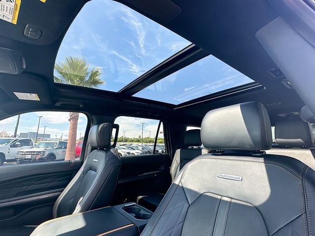 Certified 2023 Ford Expedition Max Platinum image 24