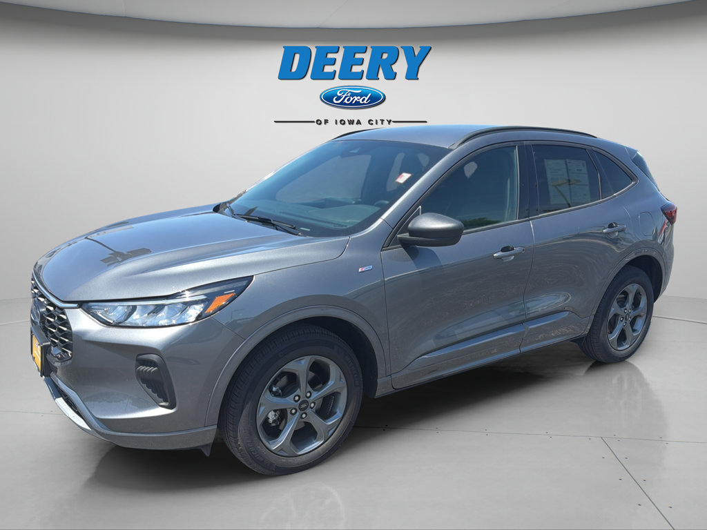 Certified 2024 Ford Escape ST-Line w/ Tech Pack #1 AWD/4WD image 14