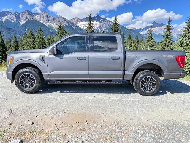 Certified 2021 Ford F150 XLT w/ Equipment Group 302A High AWD/4WD image 3