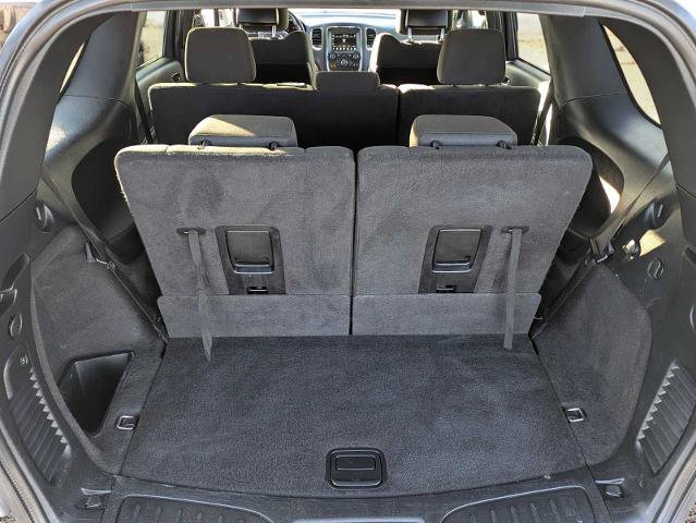 Used 2018 Dodge Durango SXT w/ Quick Order Package 2BB AWD/4WD image 28