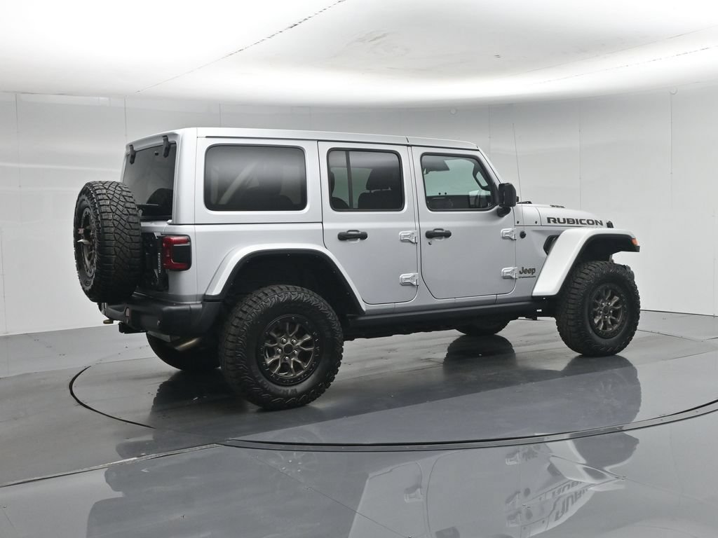 Used 2023 Jeep Wrangler Unlimited Rubicon 392 w/ Trailer Tow Package AWD/4WD image 30