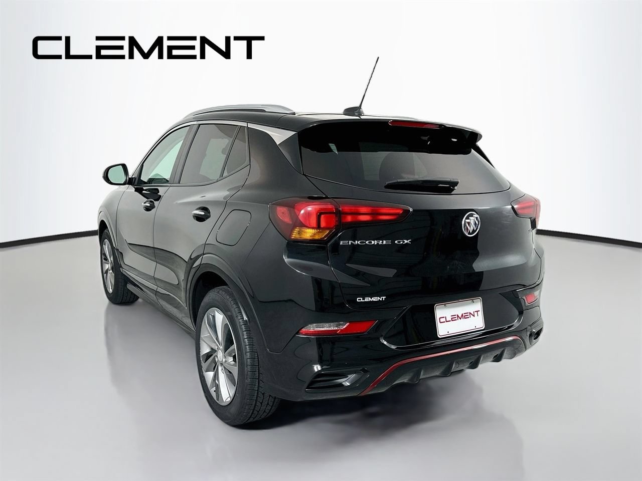 Used 2023 Buick Encore GX Select w/ Sport Touring Package FWD image 10