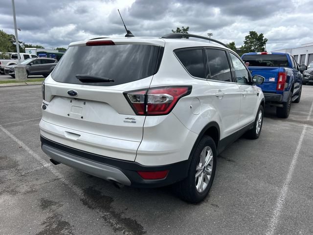 Certified 2018 Ford Escape SEL w/ Ford Safe & Smart Package AWD/4WD image 3