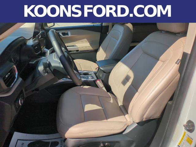 Certified 2024 Ford Explorer XLT w/ Equipment Group 202A AWD/4WD image 9