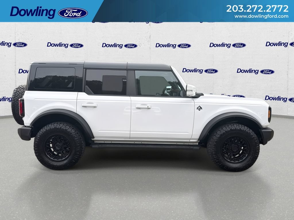 Certified 2024 Ford Bronco Outer Banks AWD/4WD image 9